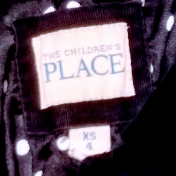 Set - The Place Velvet Jacket and Skirt. - Picture 8 of 8